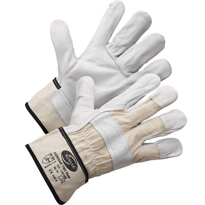 12 Paar Korsar TM2 New Lederhandschuhe Arbeitshandschuhe