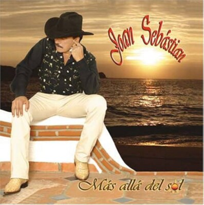 JOAN SEBASTIAN MAS ALLA DEL SOL CD NEW SEALED