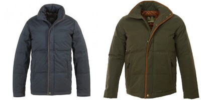 Winter Jacket Musto Equestrian Coat MUSTO MENS DUCK DOWN JACKET