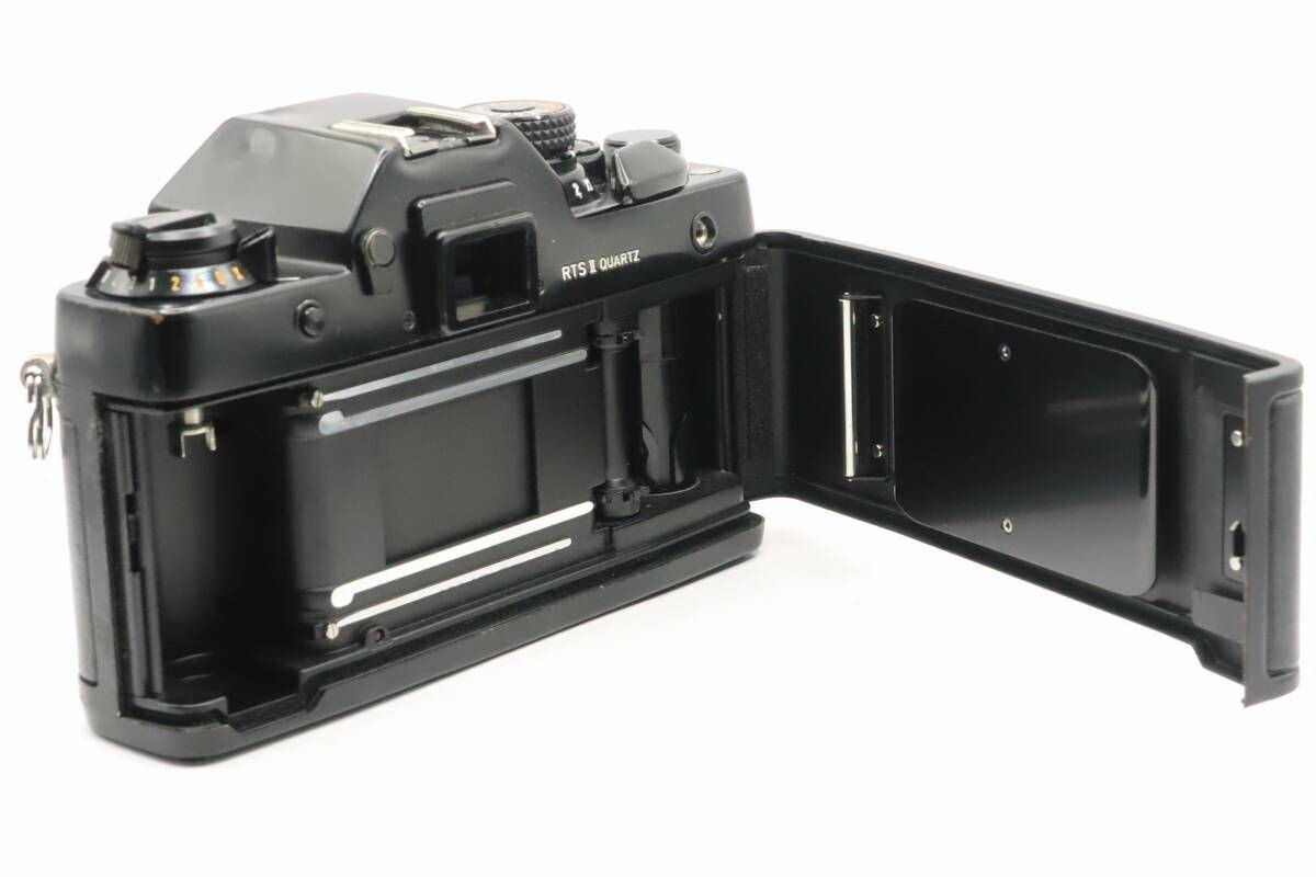 CONTAX RTS II QUARTZ 50 YEARS 五十周年 Reserved [N MINT] Contax RTS II 50YEARS 50th Anniversary