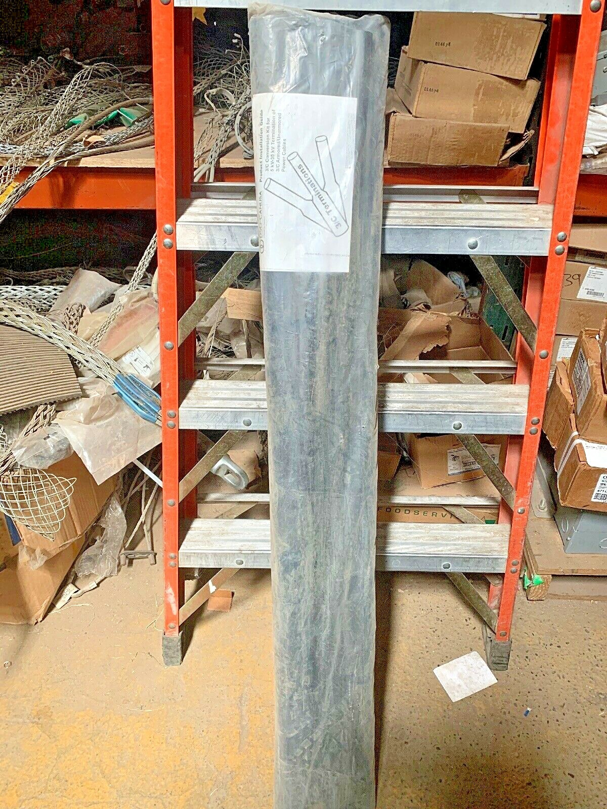 DSG-CanUSA 3/C Terminations Kit For 5 KV-35 Kv