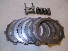 Honda TRX 250X Clutch Disc Set 1991