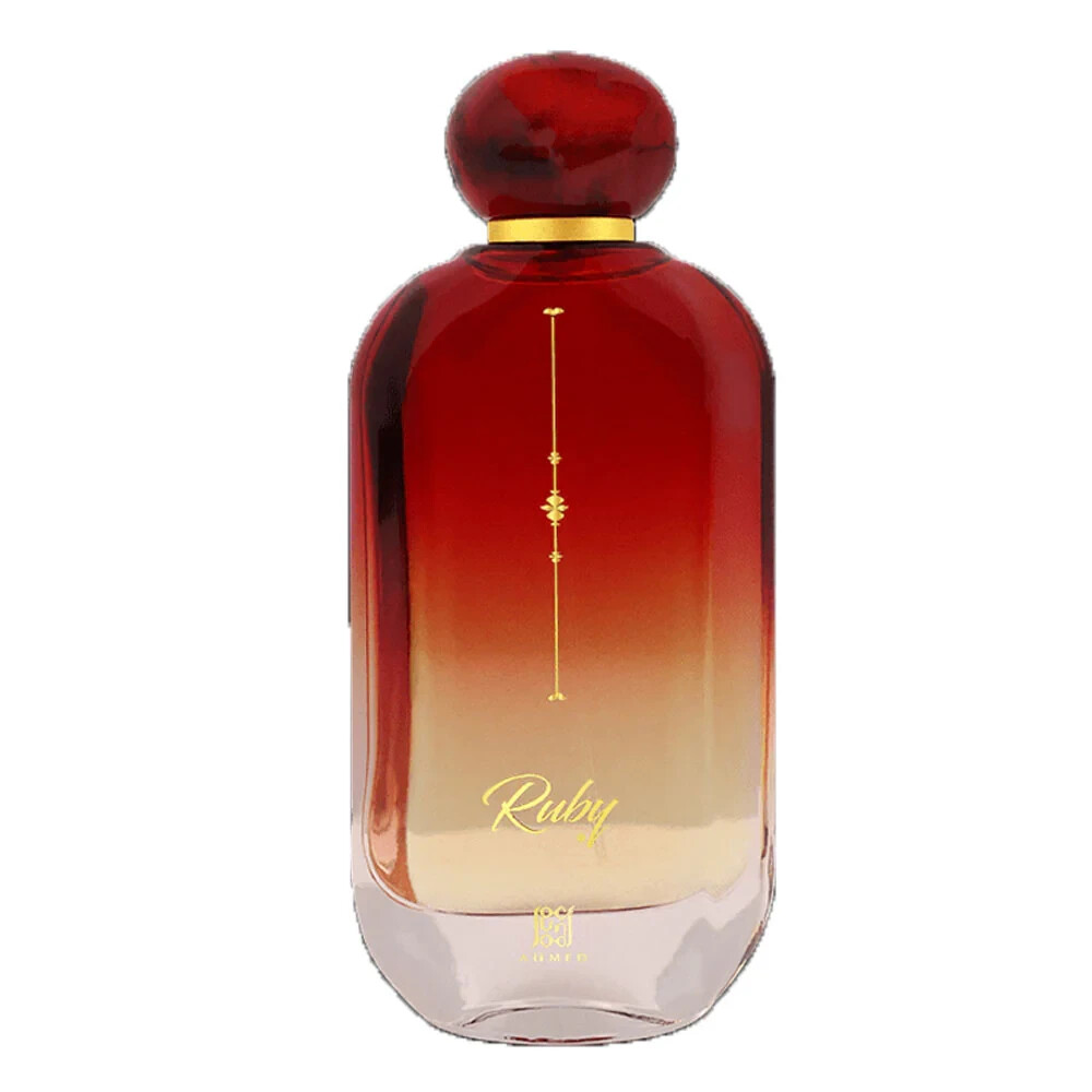 Ahmed Al Maghribi Ruby 女性用香水 100ml Ruby by Ahmed Al Maghribi EDP Eau De Parfum For Men & Women - 100