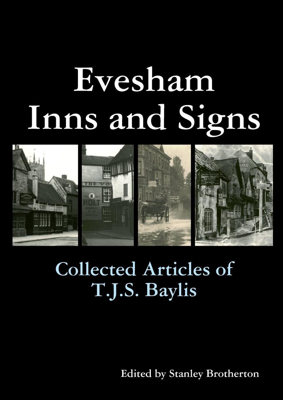 T. J. S. Baylis | Evesham Inns And Signs | Taschenbuch | Englisch