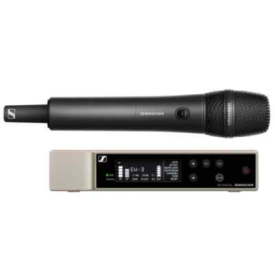 Sennheiser EW-D 835-S SET Q1-6 Handheld Vocal Digital Wireless Microphone