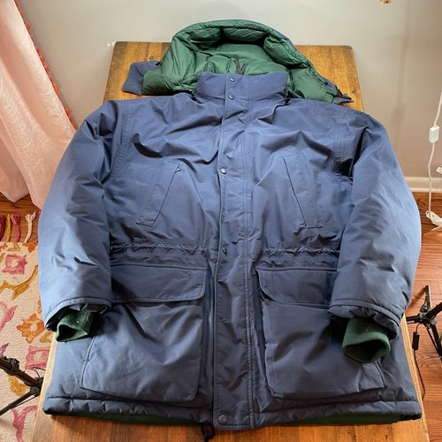 Vintage Eddie Bauer Ridgeline Goose 