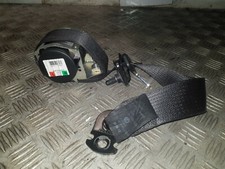 CORSA D SXI 3DR OSR DRIVERS SIDE REAR SEATBELT 13290256