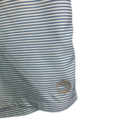 Vineyard Vines Boardshorts Herren Größe 30 Walhafen gestreifte Brettshorts 89,50 $ - Bild 7 von 8