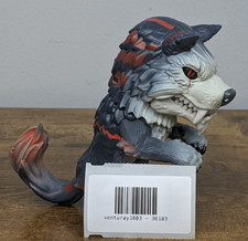 WowWee Untamed Dire Wolf Interactive Figure 2018   Battery Growler Toy