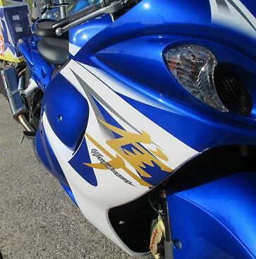 SUZUKI HAYABUSA 2015 METER PANEL PANEL, SIDE RH 94621-15H00