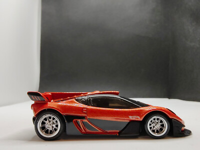 2024 HOT WHEELS PROTO FACTORY TEST RUN Gordon Murray Automotive T