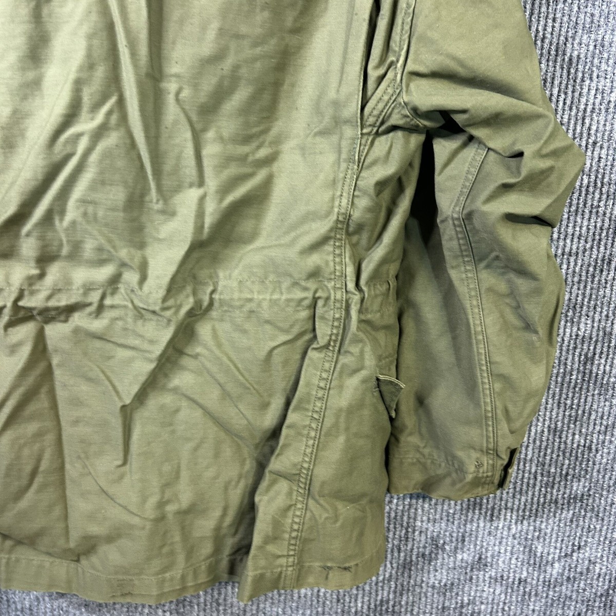 【実物1st・希少SMALL-SHORT】 M-65 FIELD JACKET 実物1st・希少SMALL-SHORT】 M-65 FIELD JACKET