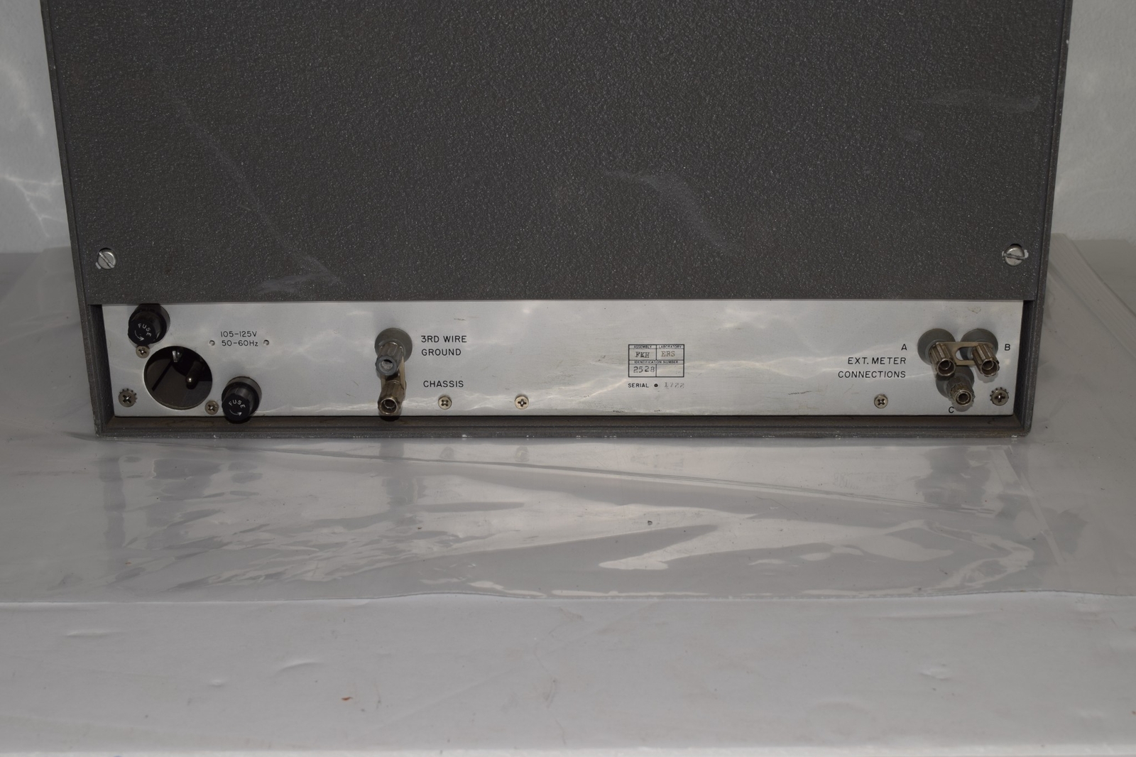 Genrad Avp Module *TC* GENERAL RADIO GENRAD 1608-A IMPEDANCE BRIDGE (KUP40) | eBay