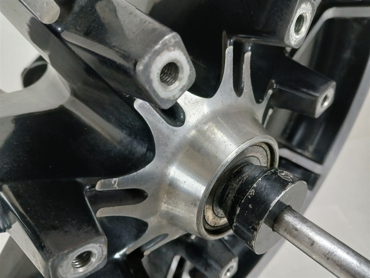 Harley-Davidson 2020-23 Touring Impeller Front Wheel 18x3.5 7