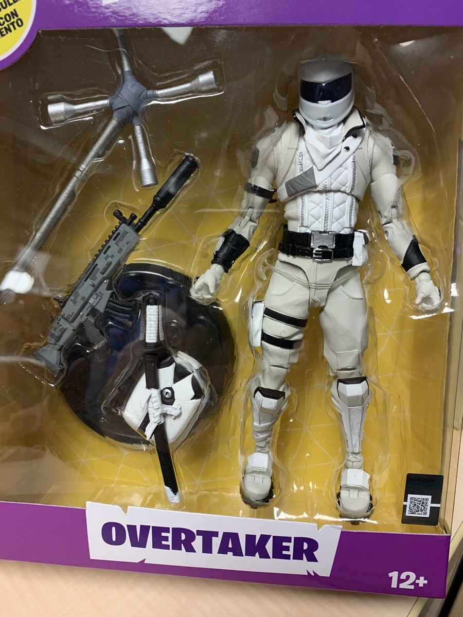 McFarlane Toys Fortnite - Overtaker 7