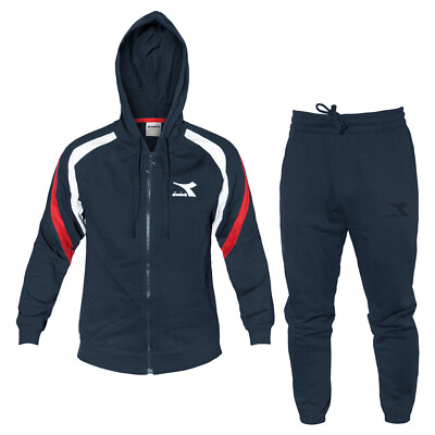 Tuta Uomo Apertura Zip Cotone Leggero F.LLI CAMPAGNOLO 8E77443/8E78443 - Foto 9