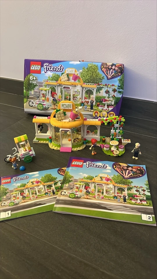 LEGO Friends 41444 Heartlake City Organic Café, foto 3 di 3