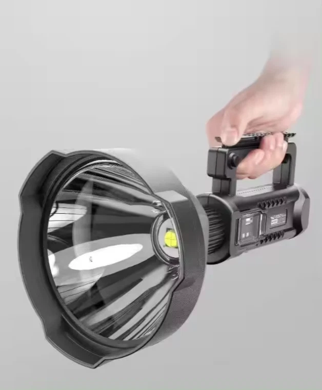 Source 3AAA 18650 Zooable di essa A Fuoco torcia elettrica piccola torcia elet