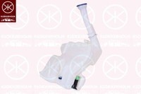 Windschutzscheibe Reiniger Tank Mit Pumpe - FüR Peugeot 206 Hut / Convertible /