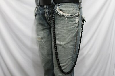 Long Wallet Chains KeyChain Thick 