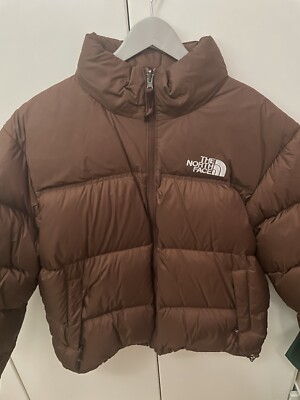 North Face Nuptse 1996 Og Brown