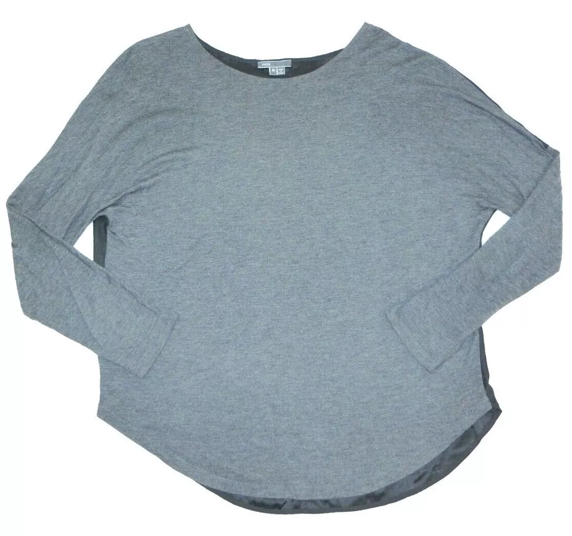 Vince raglan top sleeve dolman pullover