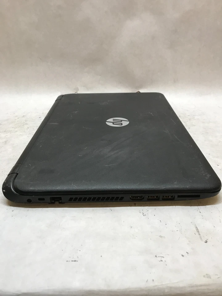 HP 15-f233wm 15" Laptop Intel Celeron N3060 1.6 GHz 4GB RAM NO HDD NO OS - -  DW - Image 4 of 4