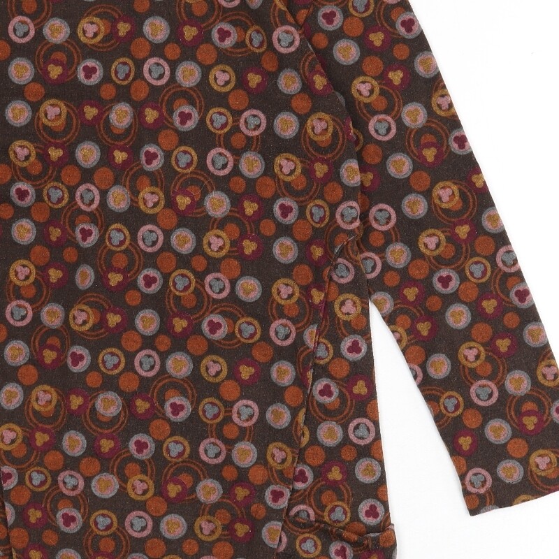 Ameri Womens Polyester Blend Jumper Dress Size S … - image 8