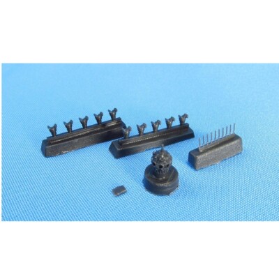 Metallic Details MDR7240 Scale kit 1:72 Pratt & Whitney R-985 Wasp Junior-Resin