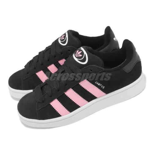 adidas Originals Campus 00s W Black True Pink Women Casual LifeStyle Shoe ID3171 - Afbeelding 1 van 8