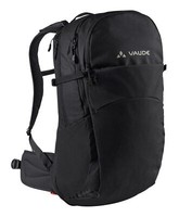 Vaude Wizard 24+4 Wanderrucksack Rucksack Freizeitrucksack Black Schwarz Neu