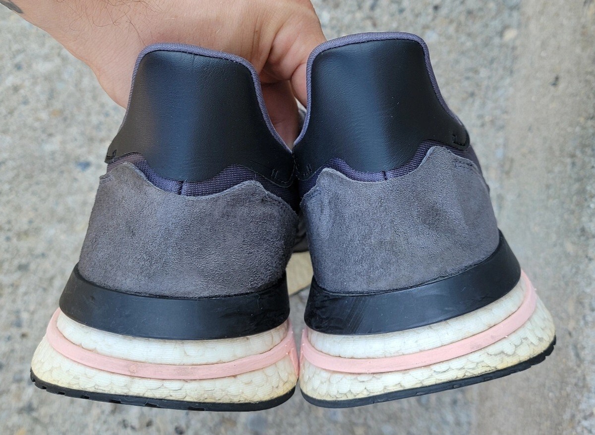 【正規品・美品】レバークーゼン 13-14 ホームadidas Mサイズ Size 13 - adidas ZX 500 RM Grey for sale online | eBay