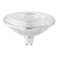 Sigor 15W ES111 Luxar Glas GU10 1100Lm 3000K 40° Dimmbar Led Spot
