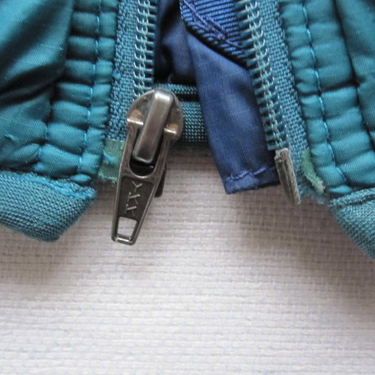 90S Patagonia Puffball Jacket M 1996 Teal /Patagonia 90S Patagonia Puffball Jacket M 1996 Teal /Patagonia