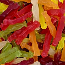 Meerkats Vegan Retro Sweets Favours Candy Buffet Pick n Mix Animals Party Sweets