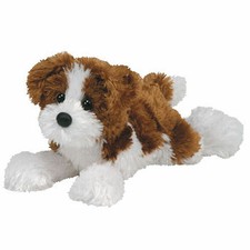dog ty beanie baby