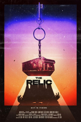 Relic Horror 2020 Movie Thriller Painting Wall Art Home Decor - POSTER 20x30