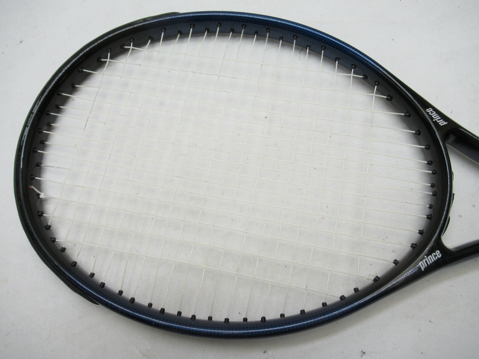 PRINCE VORTEX SB OVERSIZE TENNIS RACQUET (4 1/4) LONG STORAGE. WELL