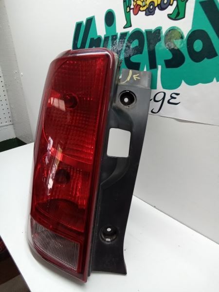 Sell Depo Pair Tail Light 01-03 Suzuki XL7 99-03 Grand Vitara 99-04 Tracker In Ontario - Foto 8