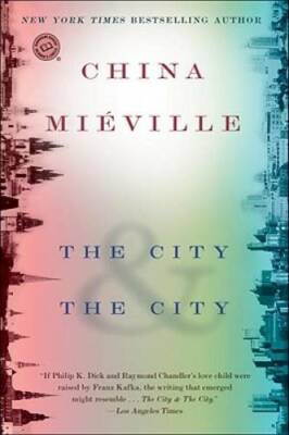 The City & The City (Random House Reader's Circle) - Paperback - GOOD