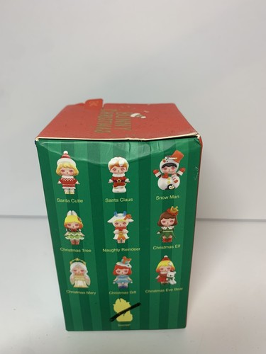 POP MART x Bunny Santa Claus Bunny Christmas Series Blind Box -NEW, FAST US Ship - Picture 2 of 6