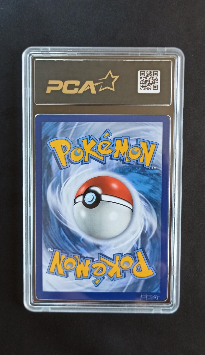 Carte Pokémon Lilie 151/156 Full-Art - Ultra Prisme - FR - PCA 9,5