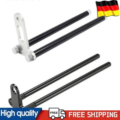 Aluminum Alloy Fishing Windproof Stick Snag Bar Ear Connect with Bite