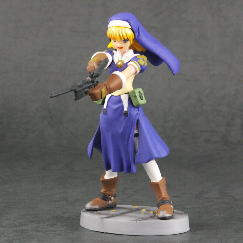 #F93-364 Chrno Crusade Rosette Christopher figure