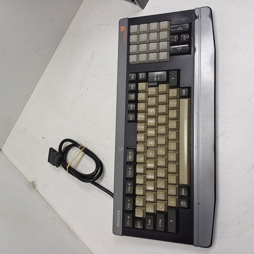 Philips NMS-8250 MSX 2 Computer +Keyboard WORKING DISKDRIVE Books,Disks,Magazine - Afbeelding 14 van 23