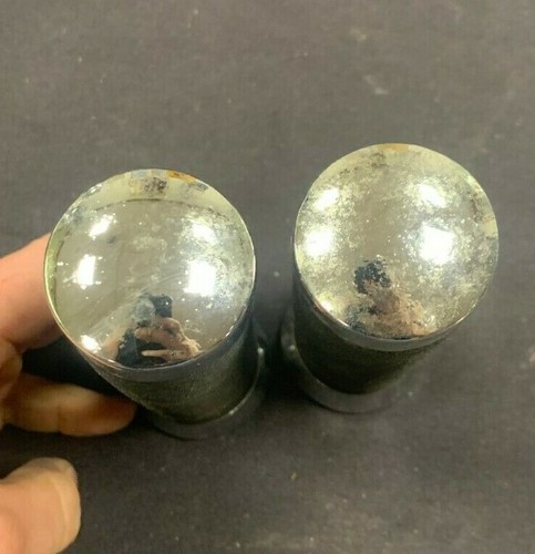 Harley Foam grips chopper bobber custom touring FX XL FLH dyna 10145 - Picture 2 of 3