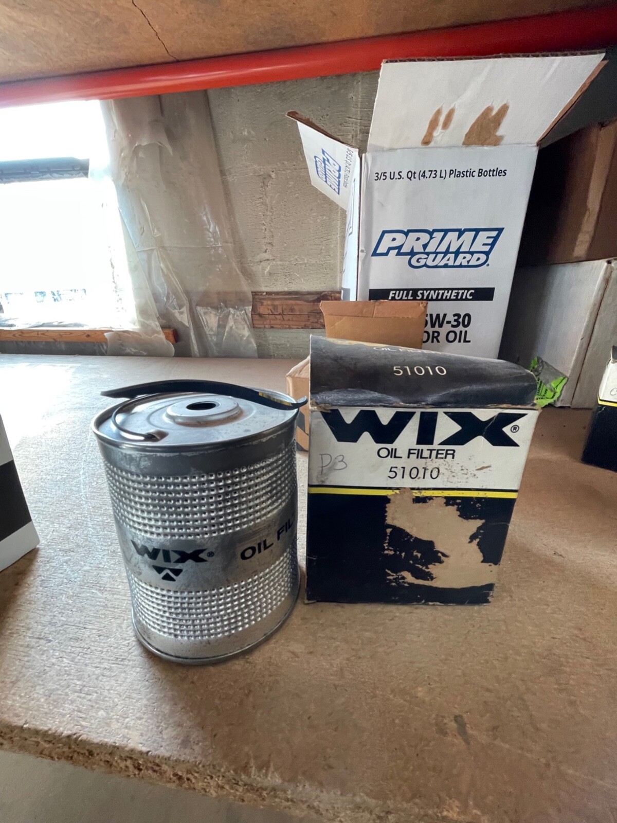 wix 51010 