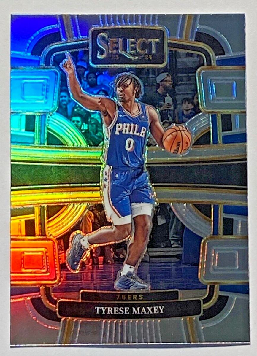 その他 Panini select courtside MPJ silver prizm Panini select courtside MPJ silver prizm