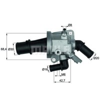 Mahle Thermostat KüHlmittel 88°C FüR Suzuki Wagon R+ Ignis II Swift III Corsa