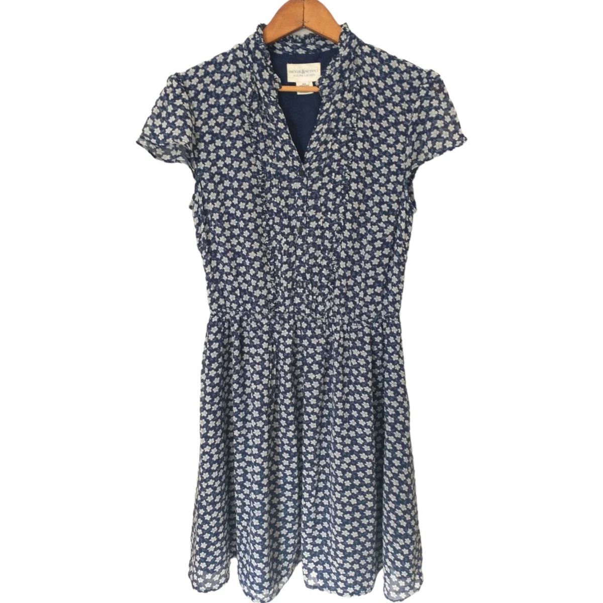 Denim & Supply Ralph Lauren Floral Dresses for Women for sale | eBay